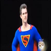 STAGE TUBE: Cavenaugh is 'Superman' at DTC!  Video